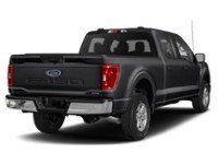 2023 Ford F-150 XLT 4WD SuperCrew 5.5' Box Agate Black Metallic  Shot 62