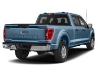 2023 Ford F-150 XLT 4WD SuperCrew 5.5' Box Area 51 Blue  Shot 71