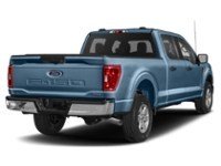 2023 Ford F-150 XLT 4WD SuperCrew 5.5' Box Area 51 Blue  Shot 71
