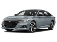 2022 Honda Accord Sport CVT Sonic Grey Pearl  Shot 1