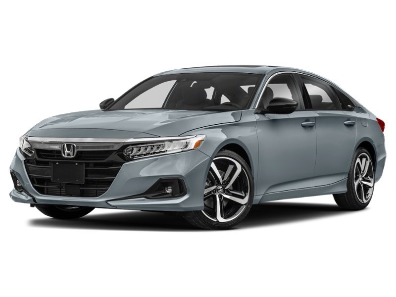 2022 Honda Accord Sport CVT Sonic Grey Pearl  Shot 1