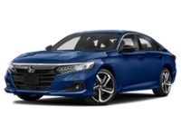 2022 Honda Accord Sport CVT Still Night Pearl  Shot 5