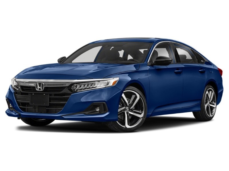 2022 Honda Accord Sport CVT Still Night Pearl  Shot 2