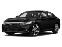 2022 Honda Accord Sport CVT Crystal Black Pearl  Shot 11