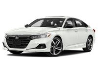 2022 Honda Accord Sport CVT Platinum White Pearl  Shot 14