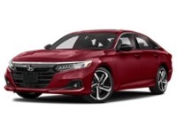 2022 Honda Accord Sport CVT