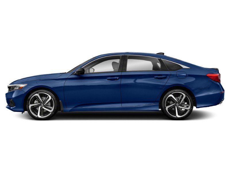 2022 Honda Accord Sport CVT Still Night Pearl  Shot 4