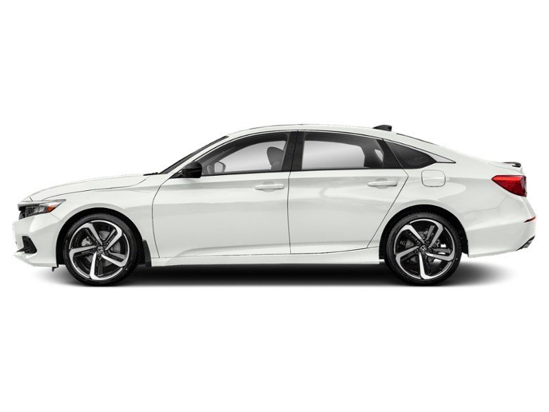 2022 Honda Accord Sport CVT Platinum White Pearl  Shot 16