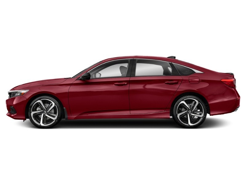 2022 Honda Accord Sport CVT San Marino Red  Shot 22