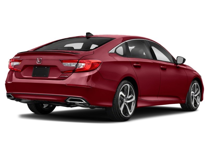 2022 Honda Accord Sport CVT San Marino Red  Shot 21