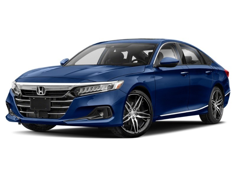 2021 Honda Accord Touring 2.0 Auto Still Night Pearl  Shot 2