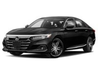 2021 Honda Accord Touring 2.0 Auto Crystal Black Pearl  Shot 11