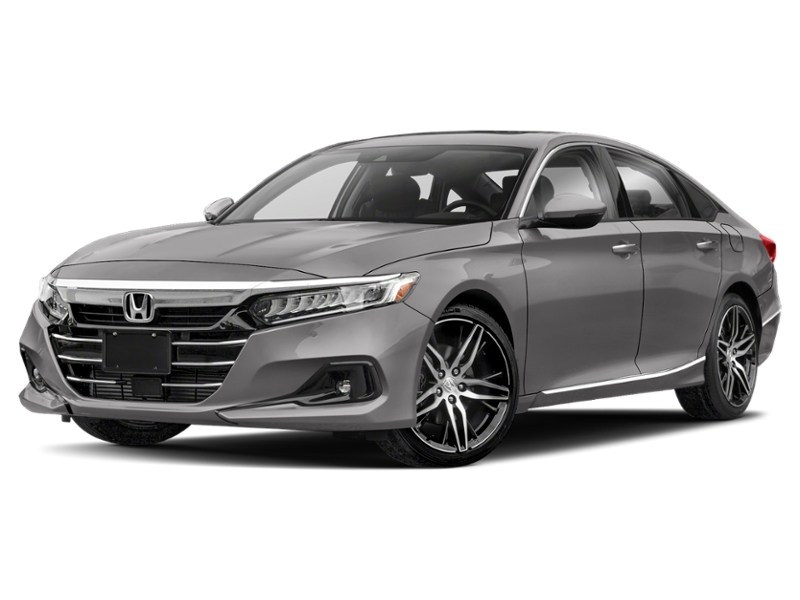 2021 Honda Accord Touring 2.0 Auto Lunar Silver Metallic  Shot 14