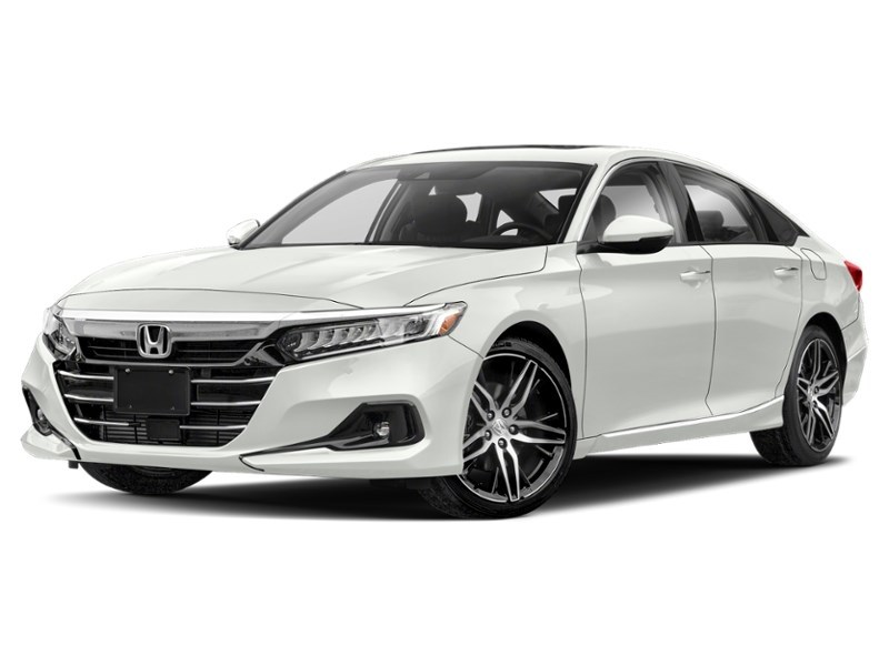 2021 Honda Accord Touring 2.0 Auto