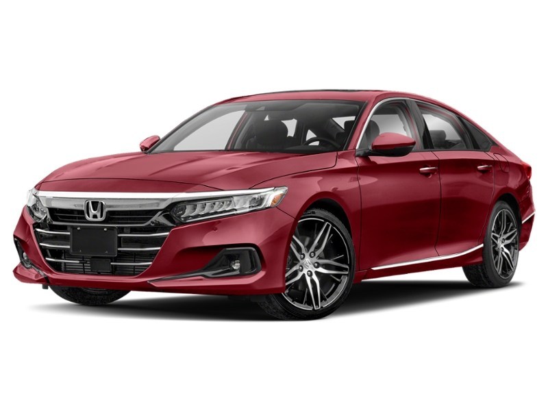 2021 Honda Accord Touring 2.0 Auto