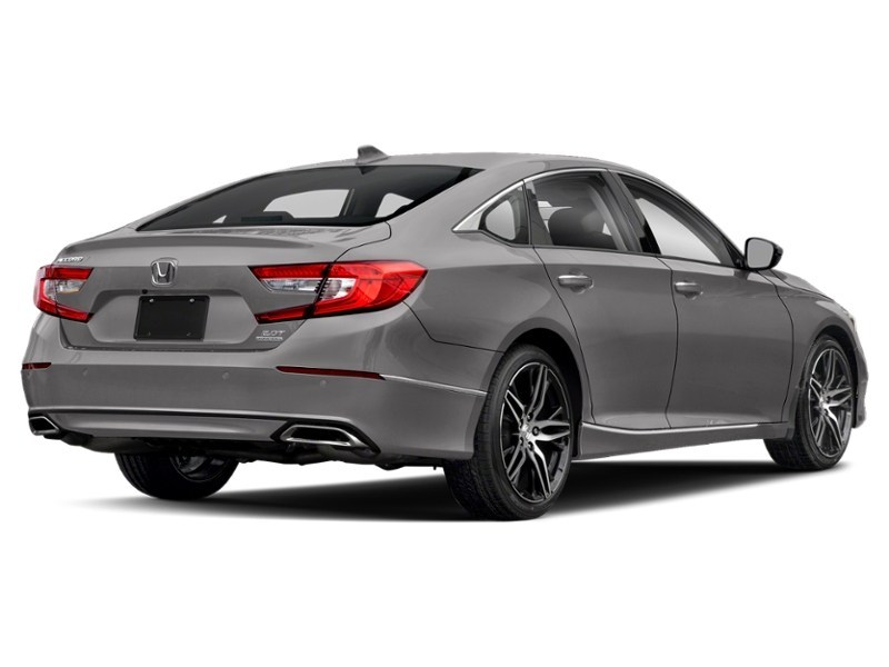2021 Honda Accord Touring 2.0 Auto Lunar Silver Metallic  Shot 15