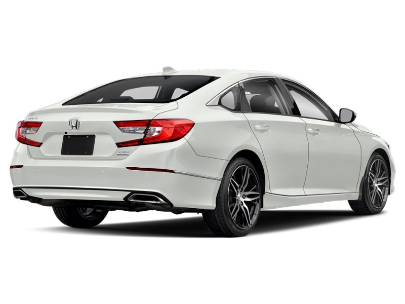 2021 Honda Accord Touring 2.0 Auto