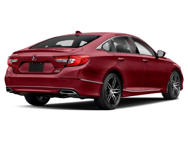 2021 Honda Accord Touring 2.0 Auto
