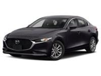 2022 Mazda Mazda3 GX Auto FWD Machine Grey Metallic  Shot 1