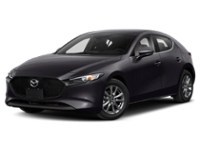 2021 Mazda Mazda3 Sport GX Auto FWD Machine Grey Metallic  Shot 1