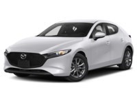 2022 Mazda Mazda3 Sport GX Auto FWD Snowflake White Pearl  Shot 5