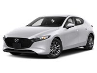 2021 Mazda Mazda3 Sport GX Auto FWD Snowflake White Pearl  Shot 5
