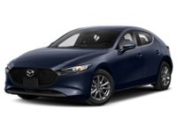 2021 Mazda Mazda3 Sport GX Auto FWD Deep Crystal Blue Mica  Shot 17
