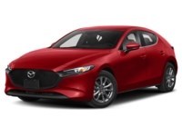 2022 Mazda Mazda3 Sport GX Auto FWD Soul Red Crystal Metallic  Shot 20