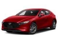 2021 Mazda Mazda3 Sport GX Auto FWD Soul Red Crystal Metallic  Shot 20