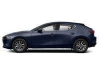 2021 Mazda Mazda3 Sport GX Auto FWD Deep Crystal Blue Mica  Shot 18