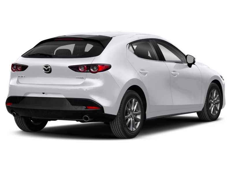 2022 Mazda Mazda3 Sport GX Auto FWD