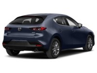 2022 Mazda Mazda3 Sport GX Auto FWD Deep Crystal Blue Mica  Shot 15
