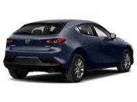 2021 Mazda Mazda3 Sport GX Auto FWD Deep Crystal Blue Mica  Shot 19