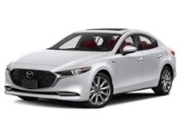 2021 Mazda Mazda3 100th Anniversary Edition Auto i-ACTIV AWD Snowflake White Pearl  Shot 4