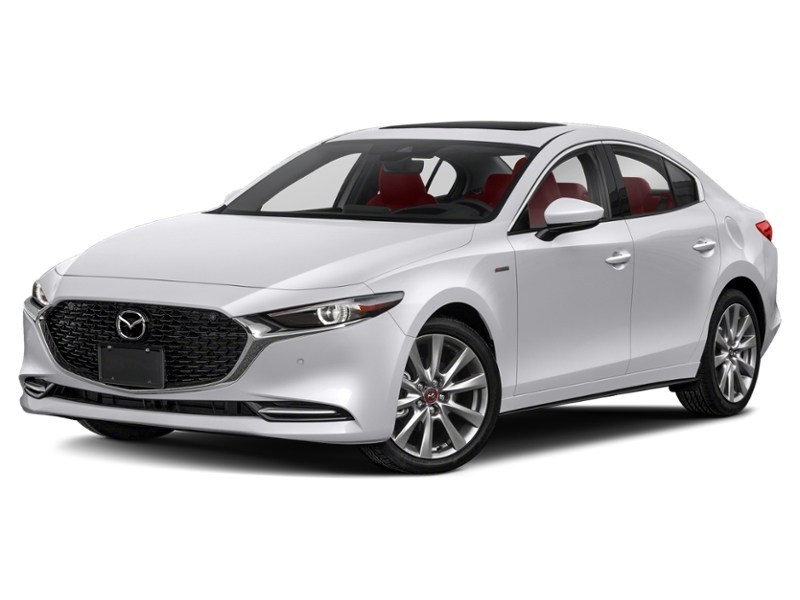 2021 Mazda Mazda3 100th Anniversary Edition Auto i-ACTIV AWD