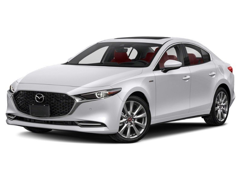 2021 Mazda Mazda3 100th Anniversary Edition Auto i-ACTIV AWD