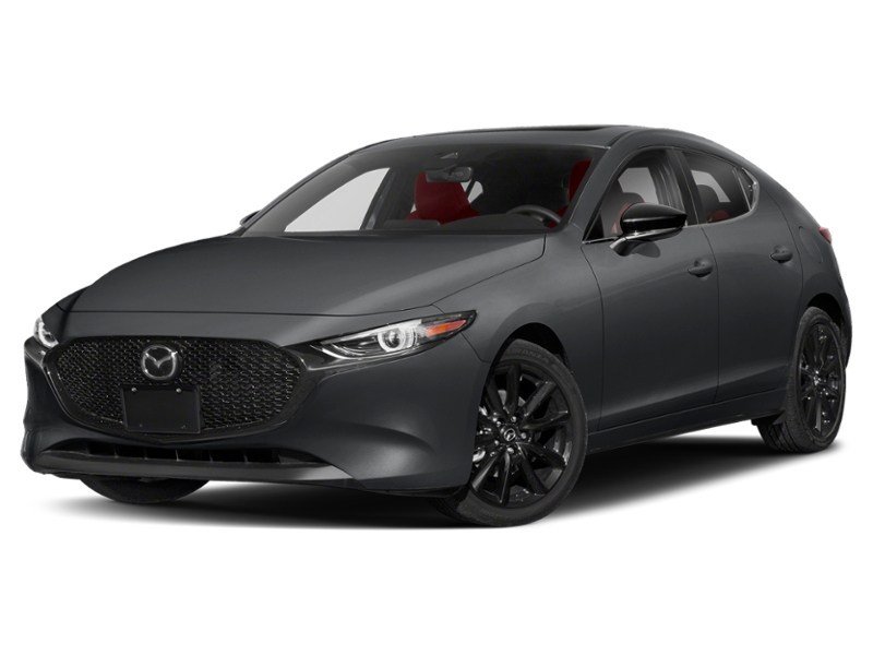 2021 Mazda Mazda3 Sport GT w/Turbo Auto i-ACTIV AWD Polymetal Grey Metallic  Shot 1