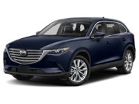 2021 Mazda CX-9 GS-L AWD Deep Crystal Blue Mica  Shot 4