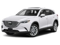 2021 Mazda CX-9 GS-L AWD Snowflake White Pearl  Shot 10