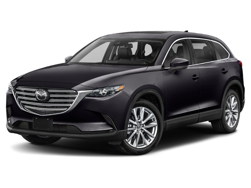 2021 Mazda CX-9 GS-L AWD Machine Grey Metallic  Shot 25