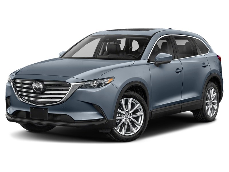 2021 Mazda CX-9 GS-L AWD Polymetal Grey Metallic  Shot 32