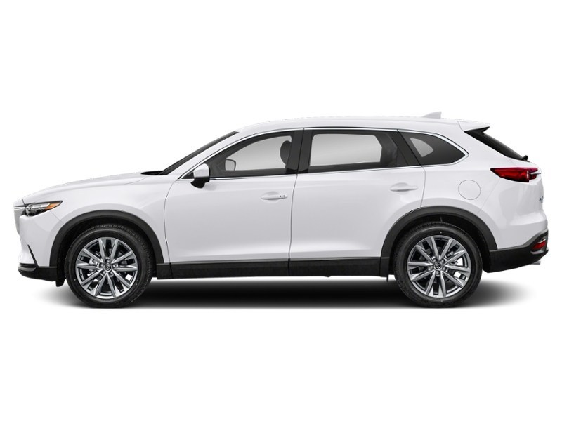 2021 Mazda CX-9 GS-L AWD Snowflake White Pearl  Shot 11