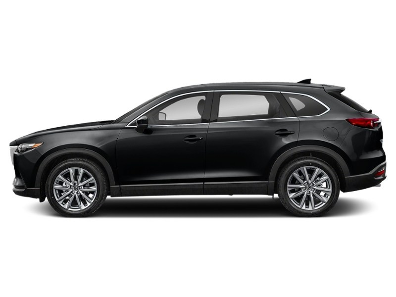 2021 Mazda CX-9 GS-L AWD Jet Black Mica  Shot 15
