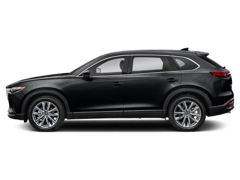 2021 Mazda CX-9 GS-L AWD Jet Black Mica  Shot 15