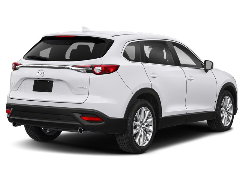 2021 Mazda CX-9 GS-L AWD Snowflake White Pearl  Shot 12