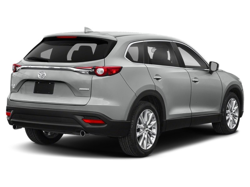 2021 Mazda CX-9 GS-L AWD Sonic Silver Metallic  Shot 20
