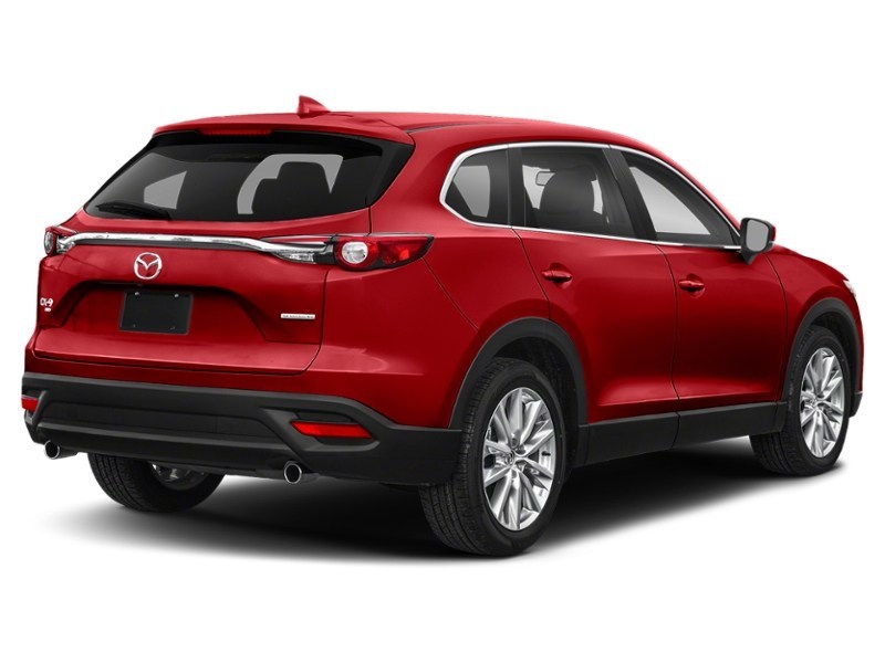 2021 Mazda CX-9 GS-L AWD Soul Red Crystal Metallic  Shot 31