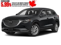 2022 Mazda CX-9 GS AWD Jet Black Mica  Shot 1