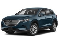2023 Mazda CX-9 GS AWD Deep Crystal Blue Mica  Shot 1