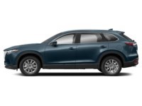 2023 Mazda CX-9 GS AWD Deep Crystal Blue Mica  Shot 3